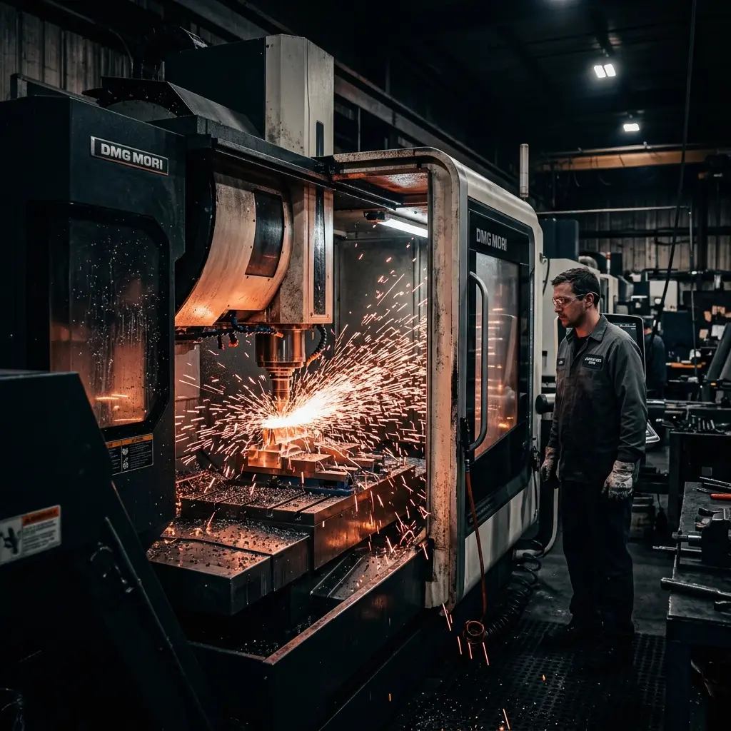 Apex Precision Metals