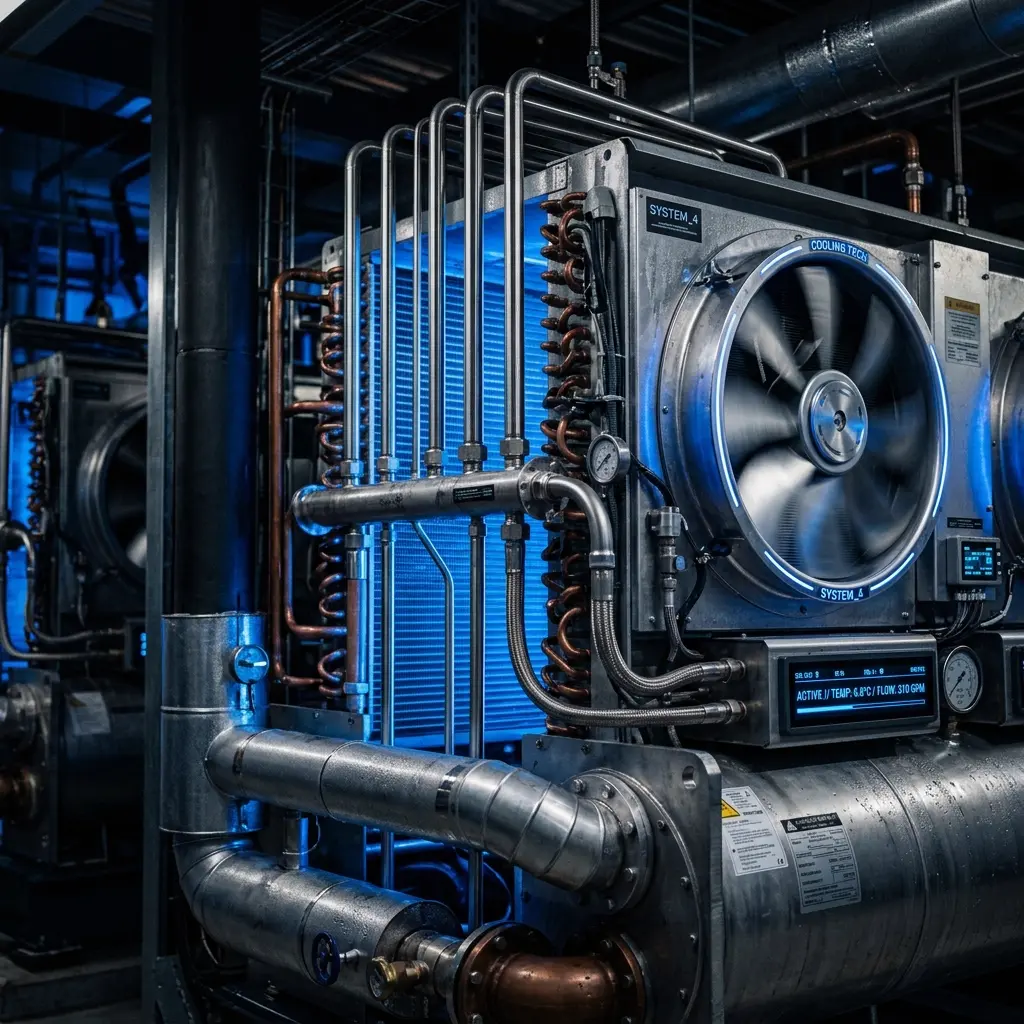 Oakridge Climate Control