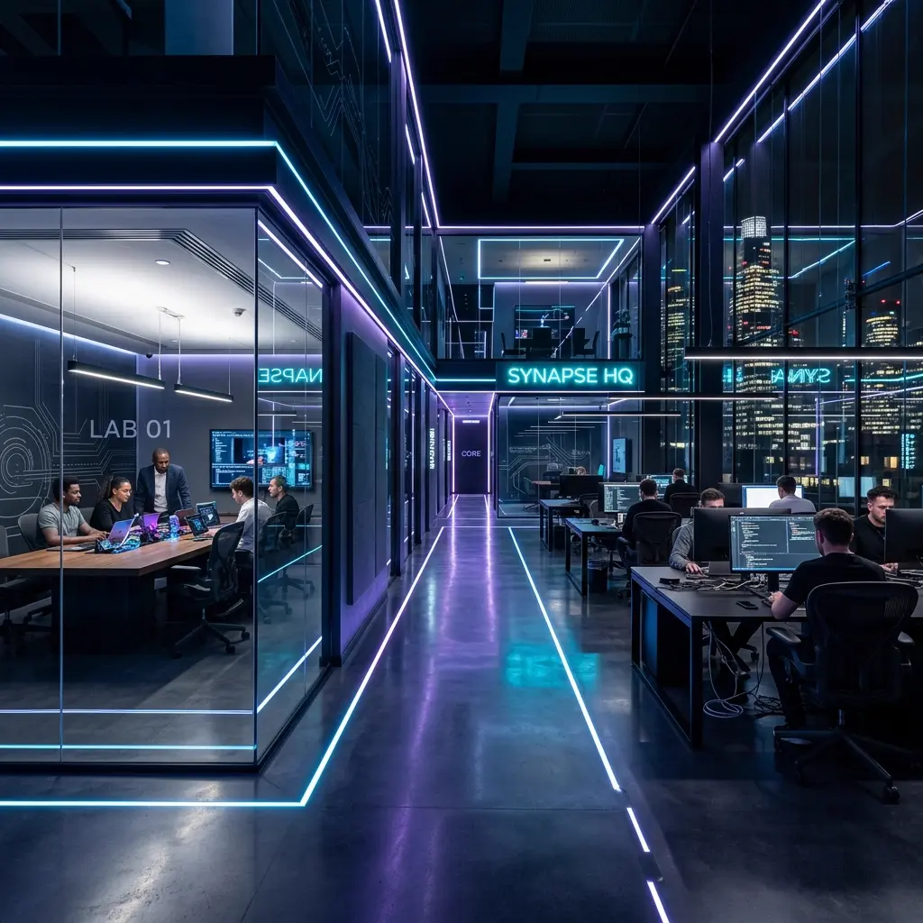 Abstract Office